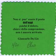 Giancarlo da lio